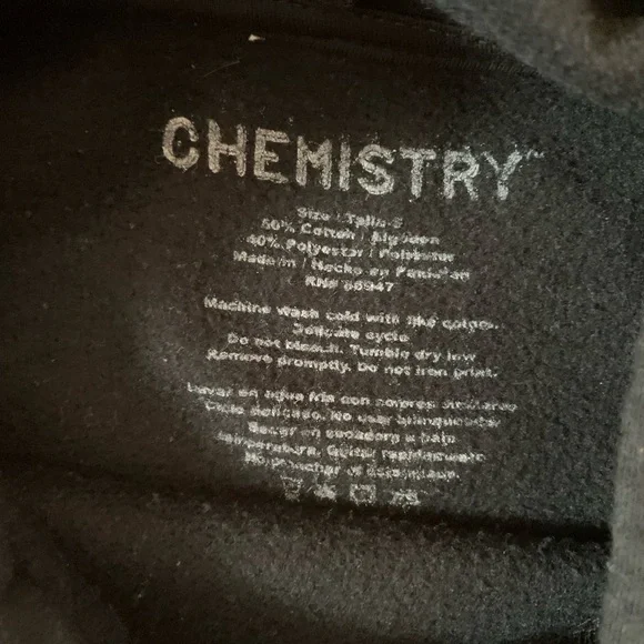 PacSun NASA Cropped Hoodie - Picture 4 of 4